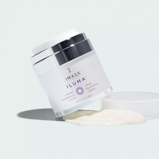 THÔNG BÁO THAY ĐỔI BAO BÌ SẢN PHẨM ILUMA INTENSE BRIGHTENING CREME